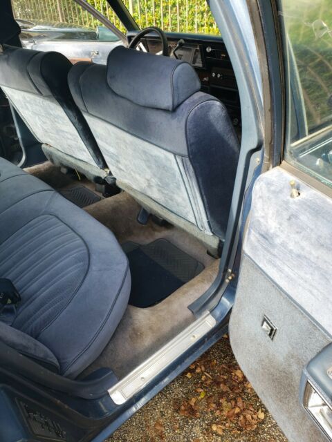 1990 Chevrolet Caprice - photo 7