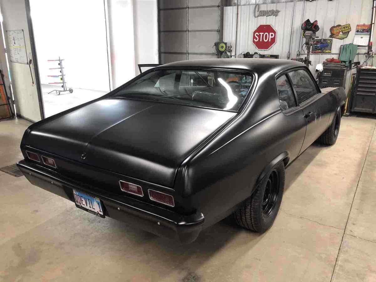 1973 Chevrolet Nova Base - photo 4