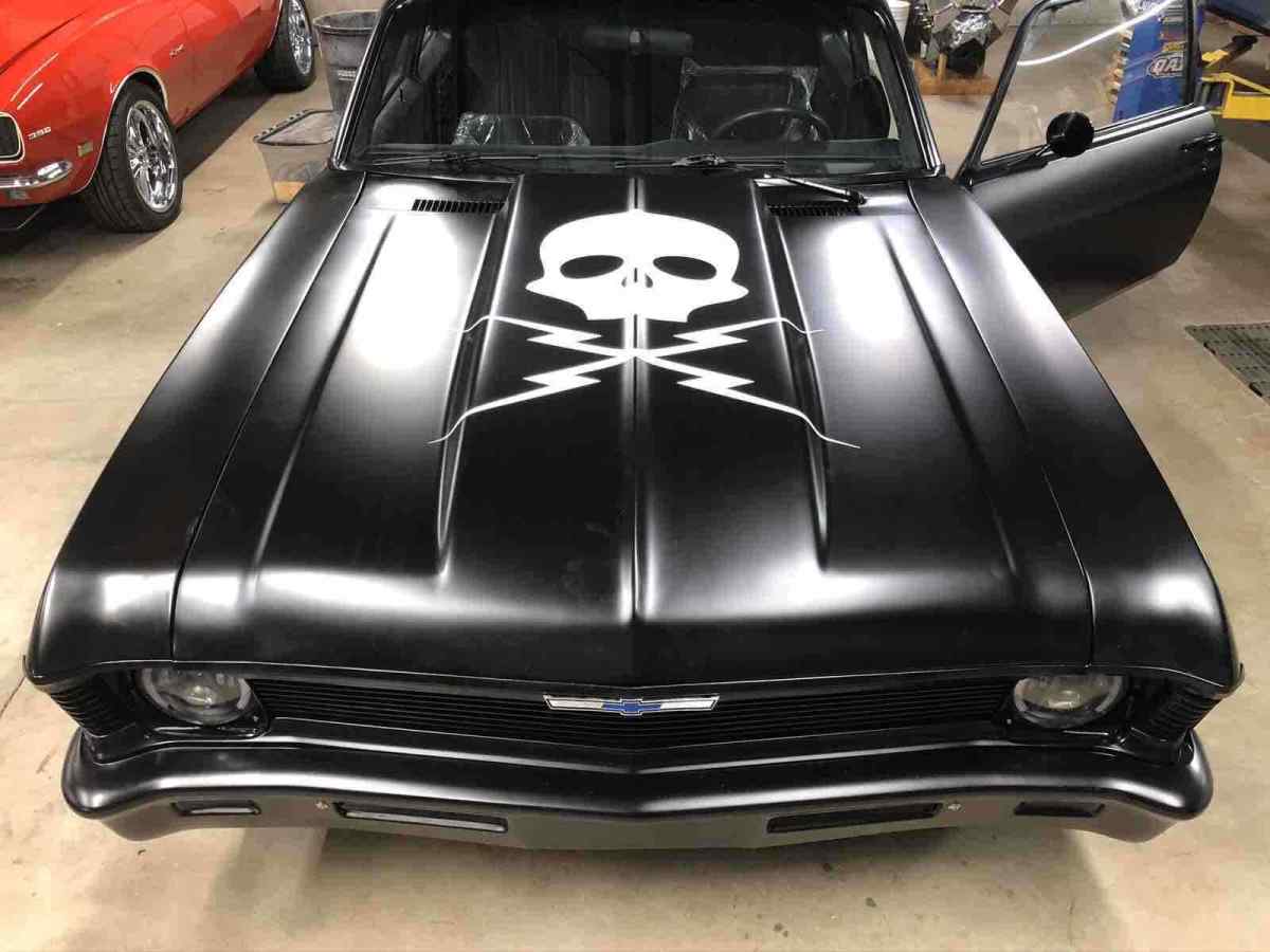 1973 Chevrolet Nova Base - photo 7