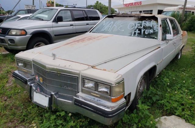 1979 Cadillac Brougham Fleetwood - photo 3
