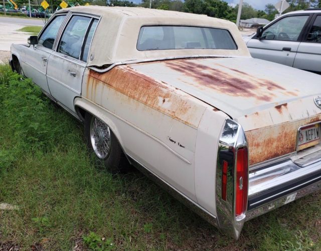 1979 Cadillac Brougham Fleetwood - photo 4