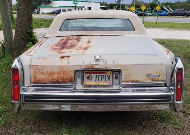 1979 Cadillac Brougham Fleetwood - photo 5