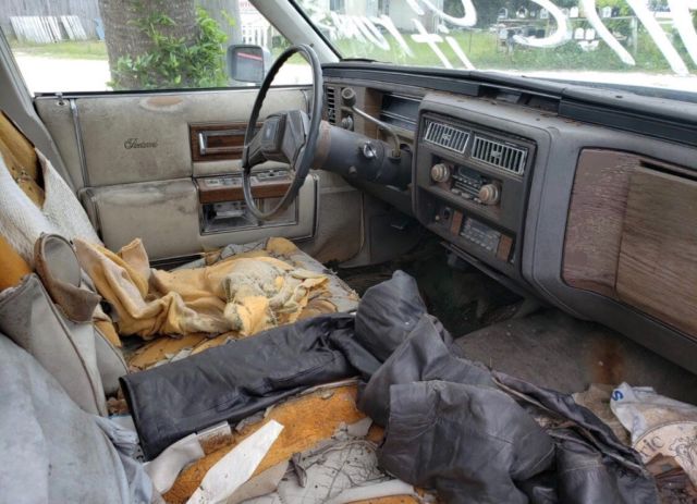 1979 Cadillac Brougham Fleetwood - photo 7