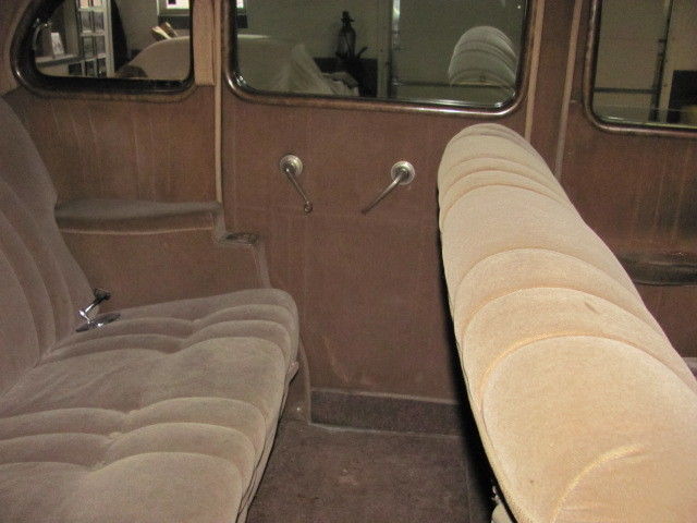 1936 DeSoto - photo 9