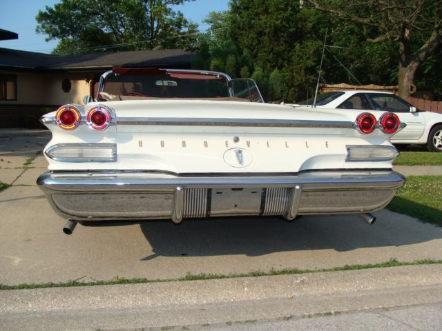 1960 Pontiac Bonneville Fabric - photo 11