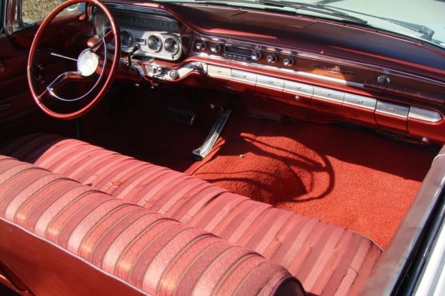 1960 Pontiac Bonneville Fabric - photo 4