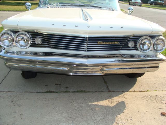 1960 Pontiac Bonneville Fabric - photo 8