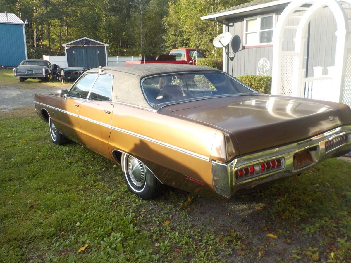 1971 Plymouth Fury - photo 6