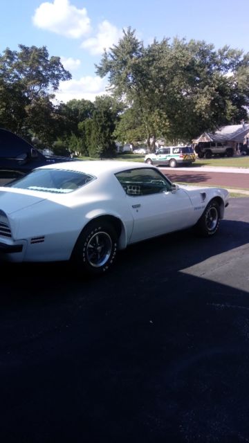 1974 Pontiac Trans Am - photo 11