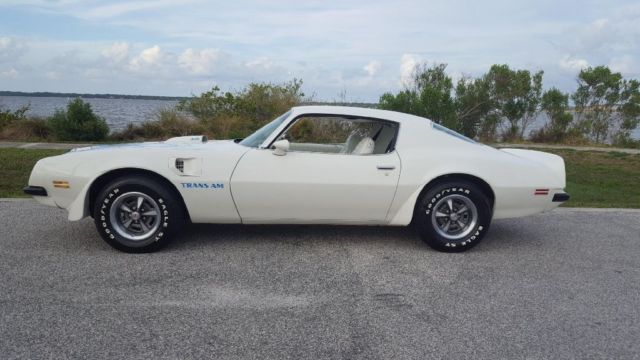 1974 Pontiac Trans Am - photo 3