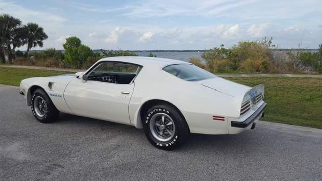 1974 Pontiac Trans Am - photo 7