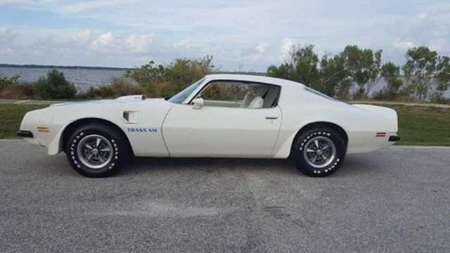 1974 Pontiac Trans Am - photo 8