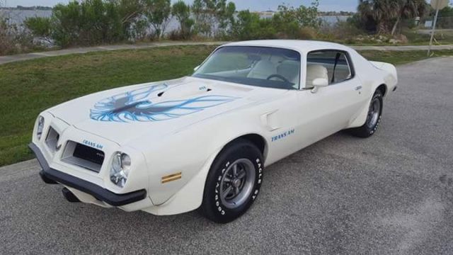 1974 Pontiac Trans Am - photo 9