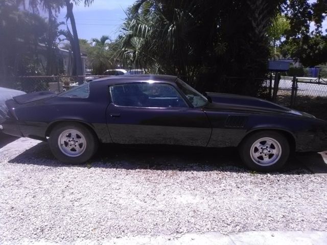 1979 Chevrolet Camaro