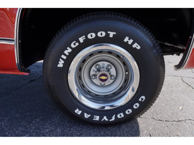 1978 Chevrolet C-10 Silverado - photo 10