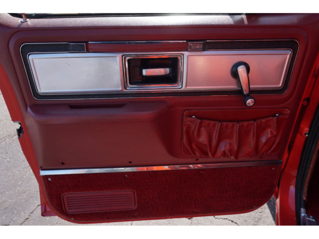 1978 Chevrolet C-10 Silverado - photo 12