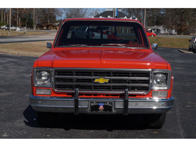 1978 Chevrolet C-10 Silverado - photo 2