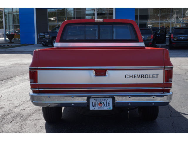 1978 Chevrolet C-10 Silverado - photo 6