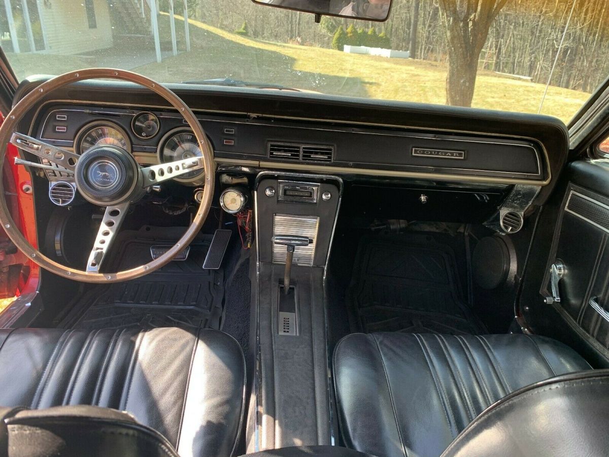 1967 Mercury Cougar COUGAR - photo 11