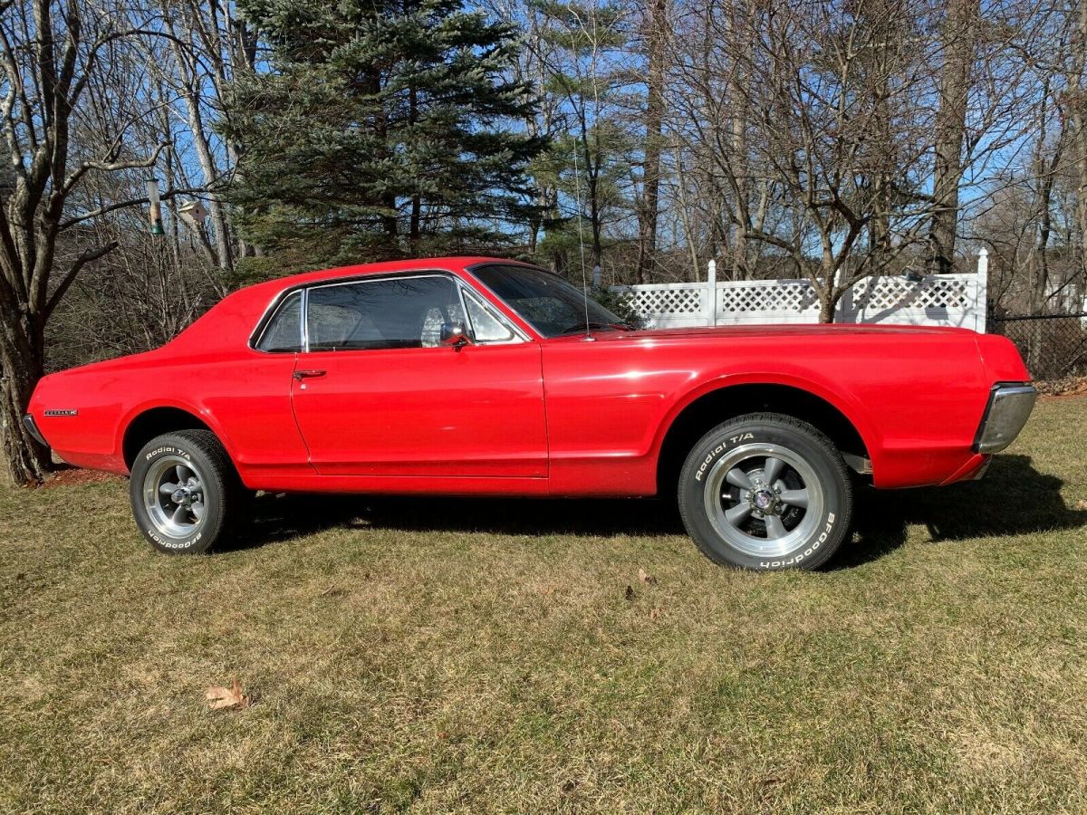1967 Mercury Cougar COUGAR - photo 2
