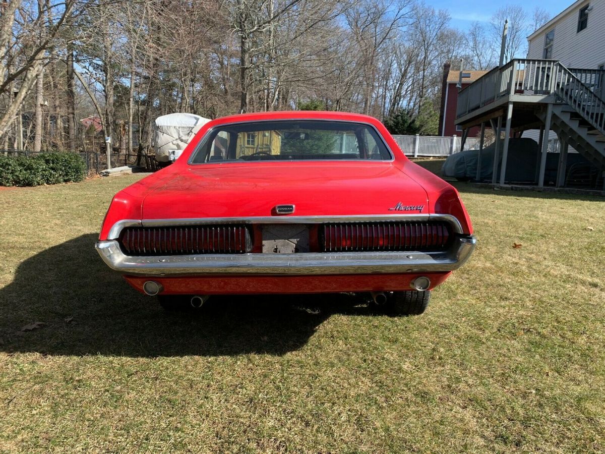 1967 Mercury Cougar COUGAR - photo 4