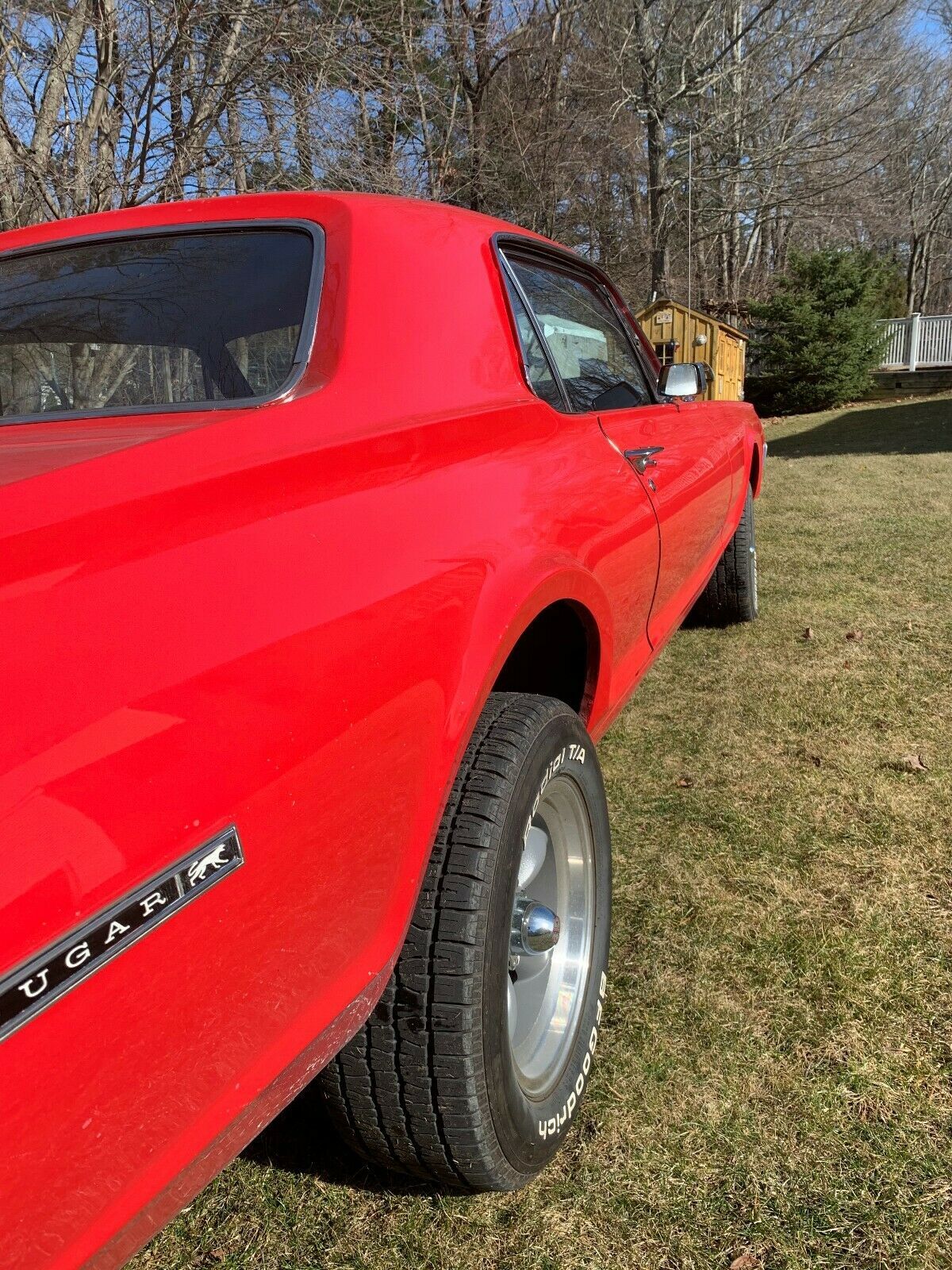 1967 Mercury Cougar COUGAR - photo 5