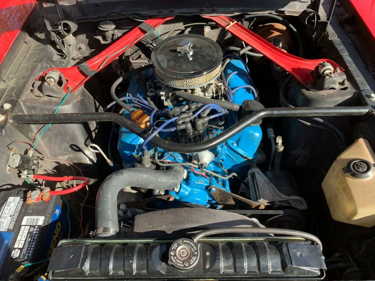 1967 Mercury Cougar COUGAR - photo 6