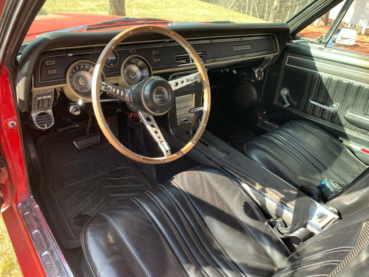 1967 Mercury Cougar COUGAR - photo 9