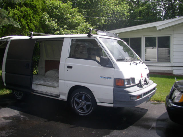 1989 Mitsubishi Other