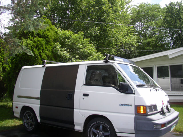 1989 Mitsubishi Other - photo 12