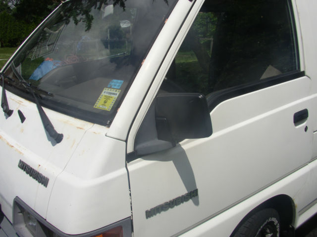 1989 Mitsubishi Other - photo 6