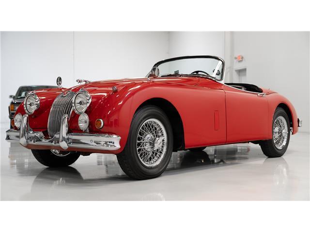 1959 Jaguar XK150 3.4 Roadster - photo 10
