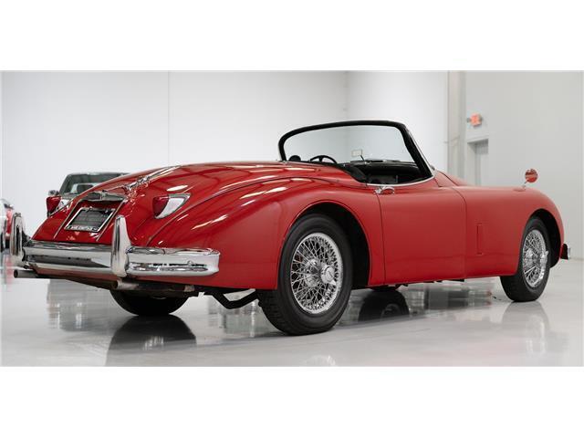 1959 Jaguar XK150 3.4 Roadster - photo 11