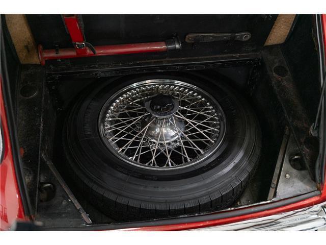 1959 Jaguar XK150 3.4 Roadster - photo 13