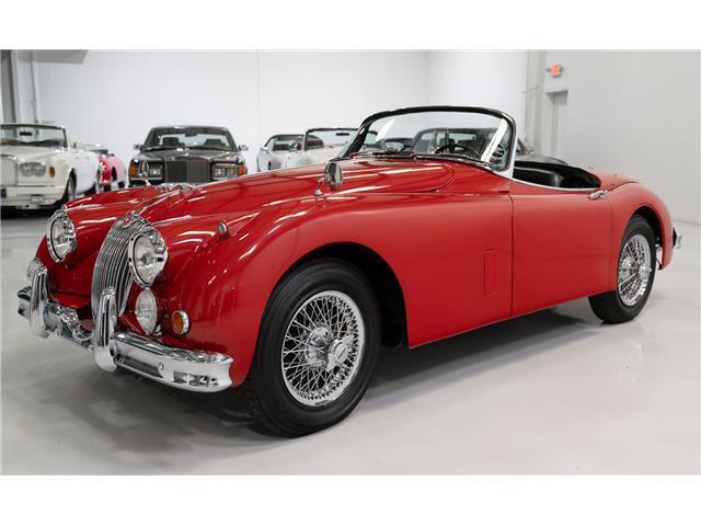 1959 Jaguar XK150 3.4 Roadster - photo 3
