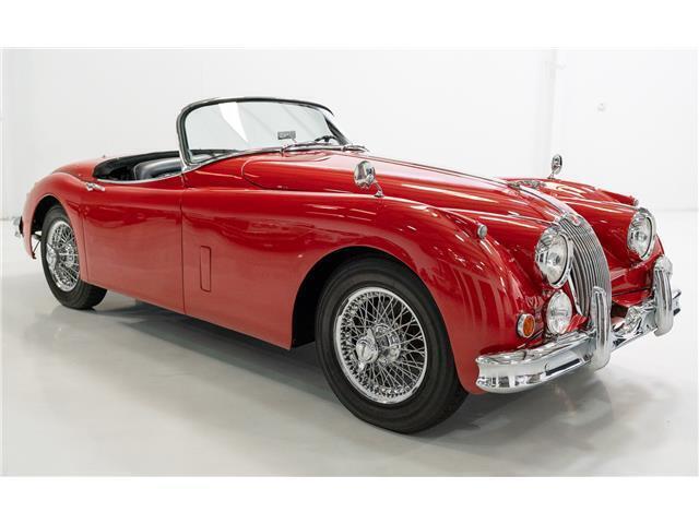 1959 Jaguar XK150 3.4 Roadster - photo 5