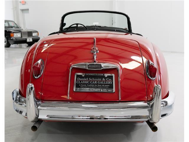 1959 Jaguar XK150 3.4 Roadster - photo 8