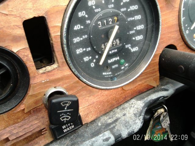 1973 Triumph TR-6 conv - photo 7