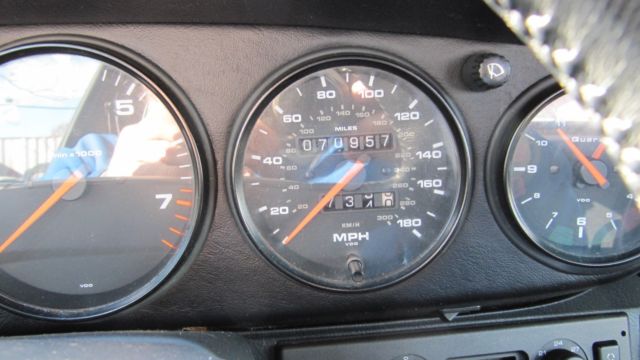 1993 Porsche 911 - photo 10