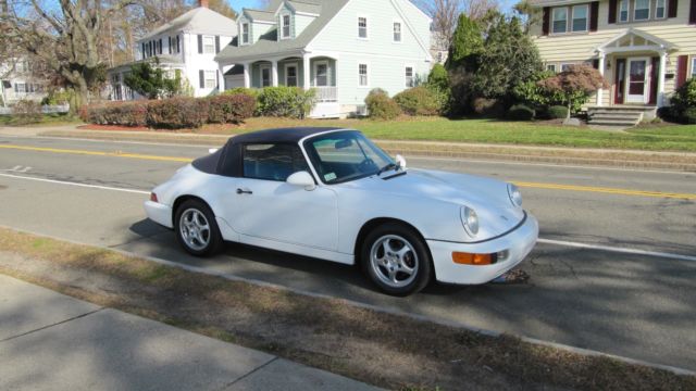 1993 Porsche 911 - photo 4