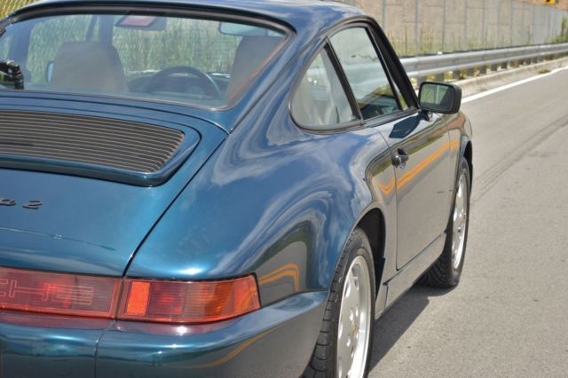 1991 Porsche 911 964 2 Door Coupe - photo 10