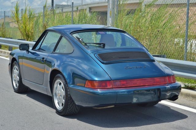 1991 Porsche 911 964 2 Door Coupe - photo 11