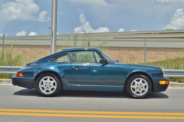1991 Porsche 911 964 2 Door Coupe - photo 2