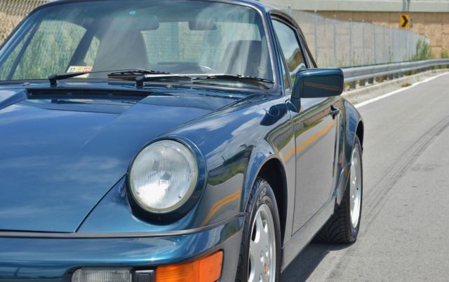 1991 Porsche 911 964 2 Door Coupe - photo 5