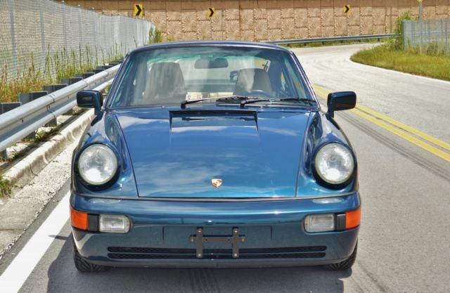 1991 Porsche 911 964 2 Door Coupe - photo 8