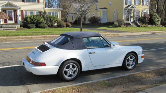1993 Porsche 911 - photo 5