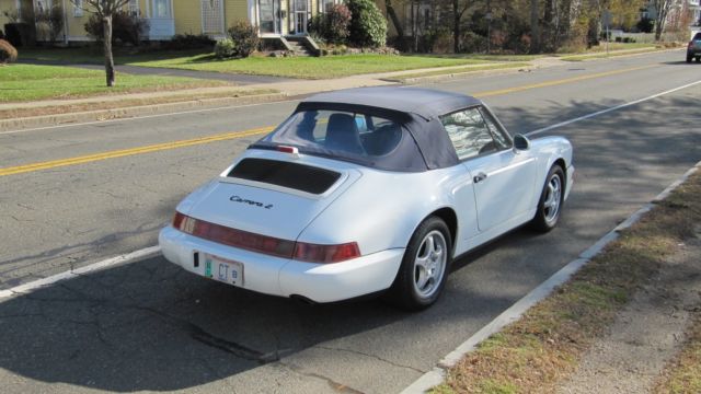1993 Porsche 911 - photo 6