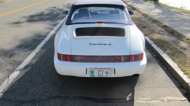 1993 Porsche 911 - photo 7