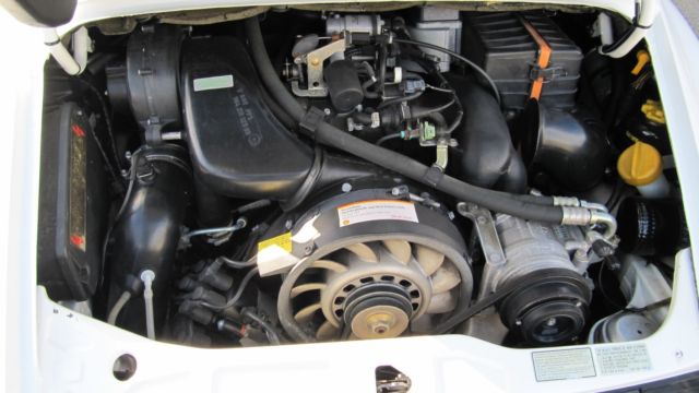 1993 Porsche 911 - photo 8