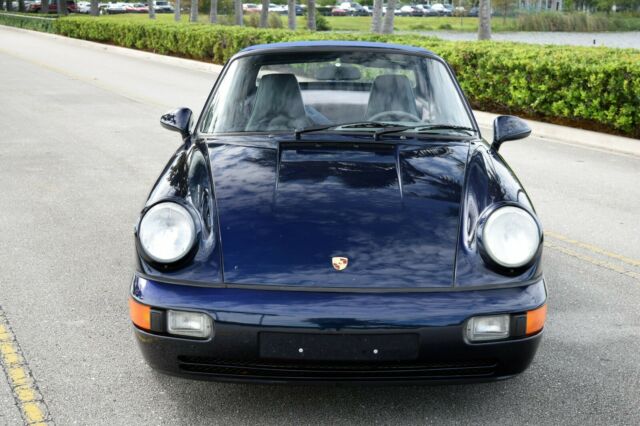 1992 Porsche 911 964 CARRERA 2 - photo 11